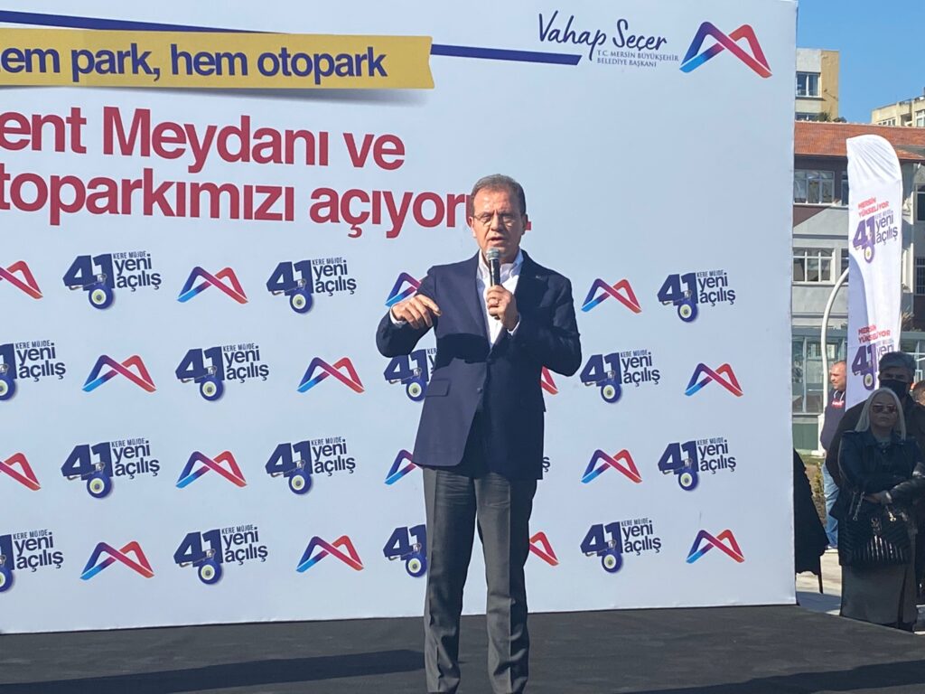 “Halkımız mayısta bu ülkeye baharı getirecek”