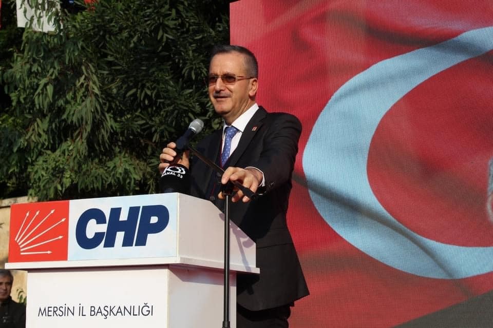 “Kılıçdaroğlu’na Mersin’den güçlü bir destek vereceğiz”