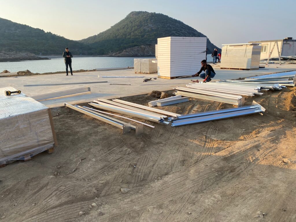 Tisan’da doğa katliamı