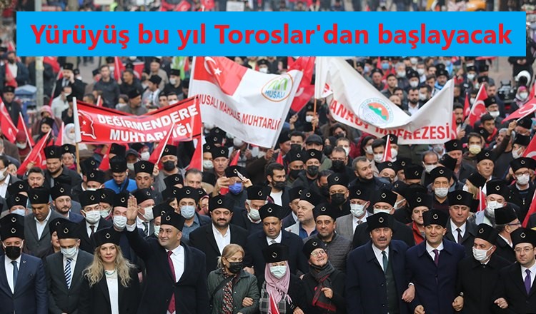 Mersin Kurtuluş Gününe hazır