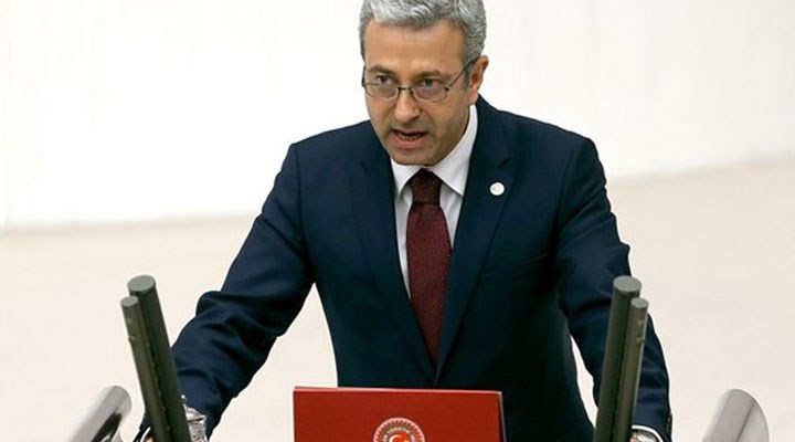 Mersin’in afet bölgesi ilan edilmesi için kanun teklifi verdi