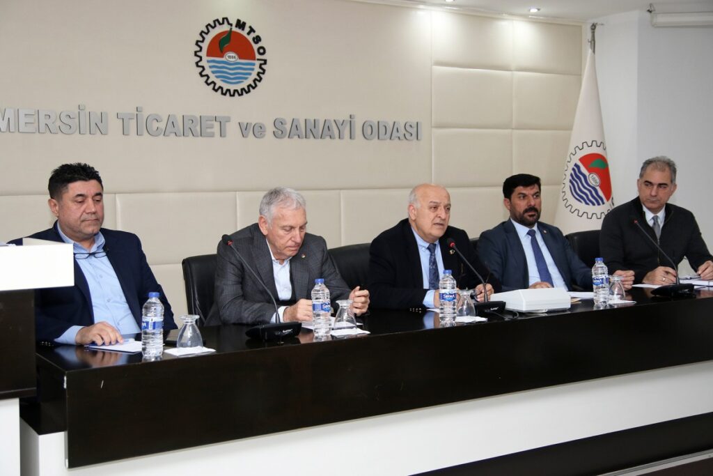 “Mersin afet bölgesi ilan edilmeli”