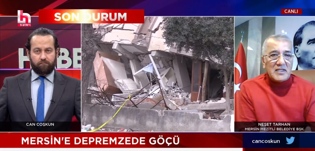 “Mersin’e göç İşsizliği arttıracak”