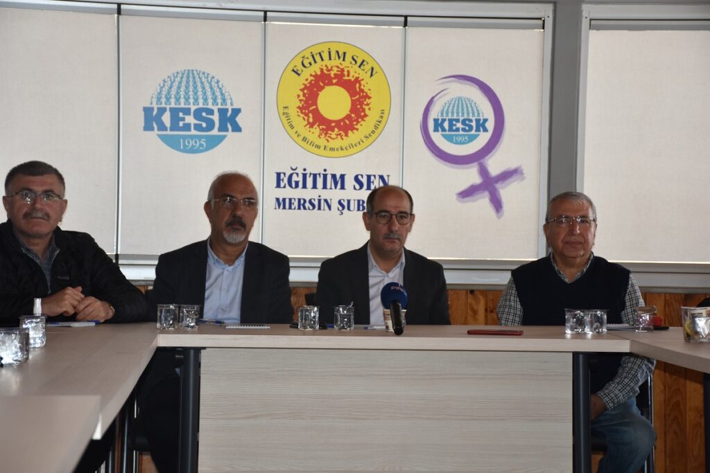 “Öğrenciler okullarına kavuşmalı”