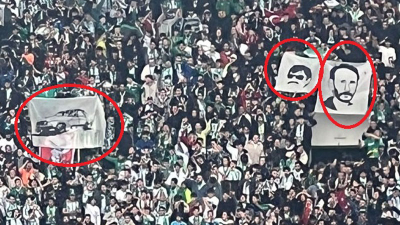 CHP’Lİ BAŞKANDAN O PANKARTLARA TEPKİ: ÇİRKİN PANKARTLAR TESADÜF OLAMAZ