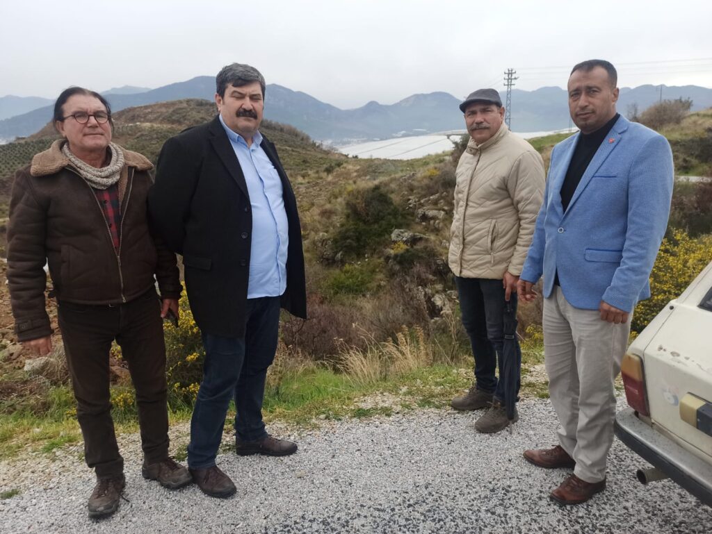 Anamur’un yeni çevre derdi: JES