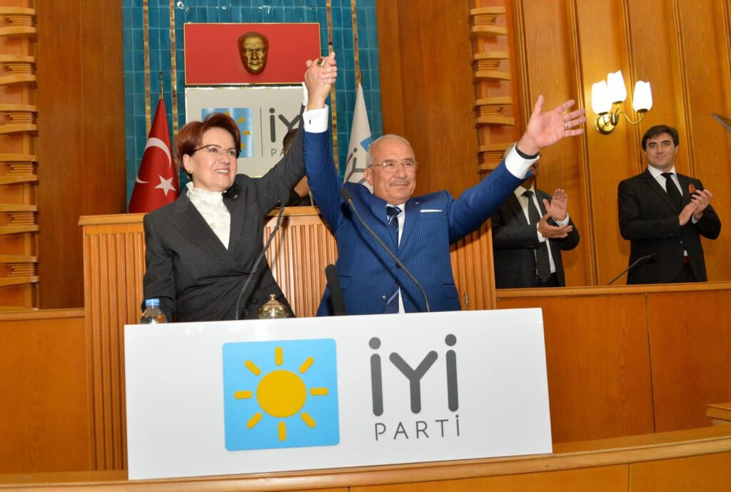 İyi Parti’de Kocamaz liste başı, Ali Er üçüncü sıra