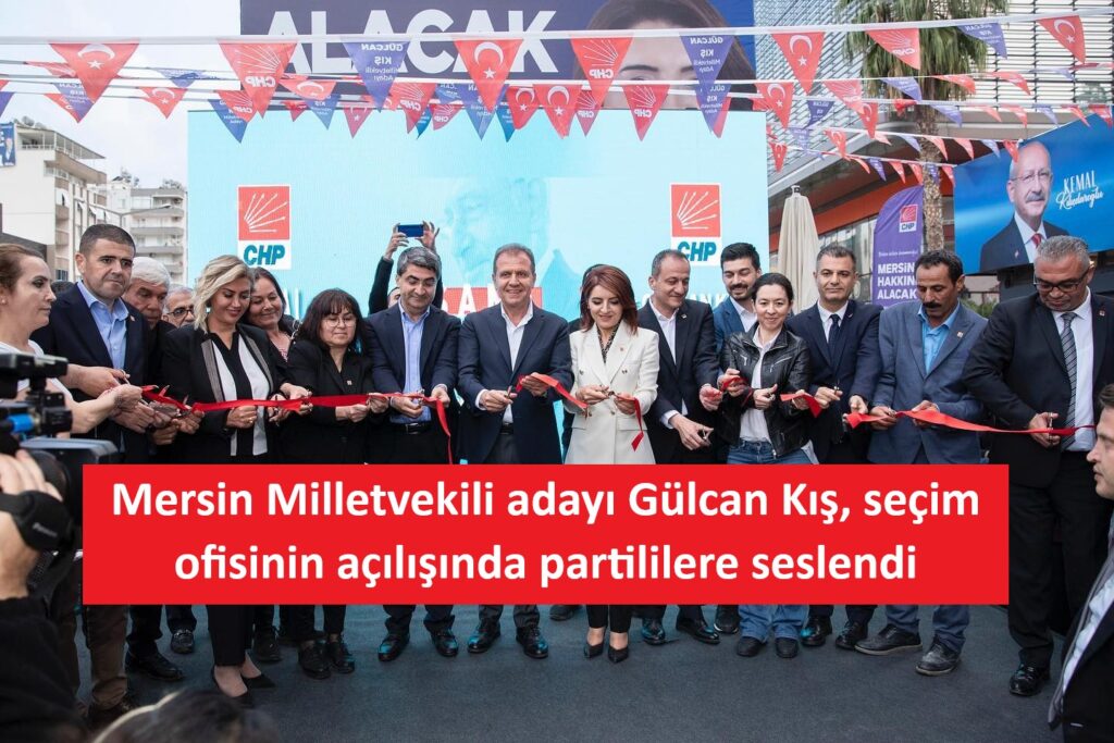 “Bir oy elbette Kılıçdaroğlu’na bir oy elbette CHP’ye”