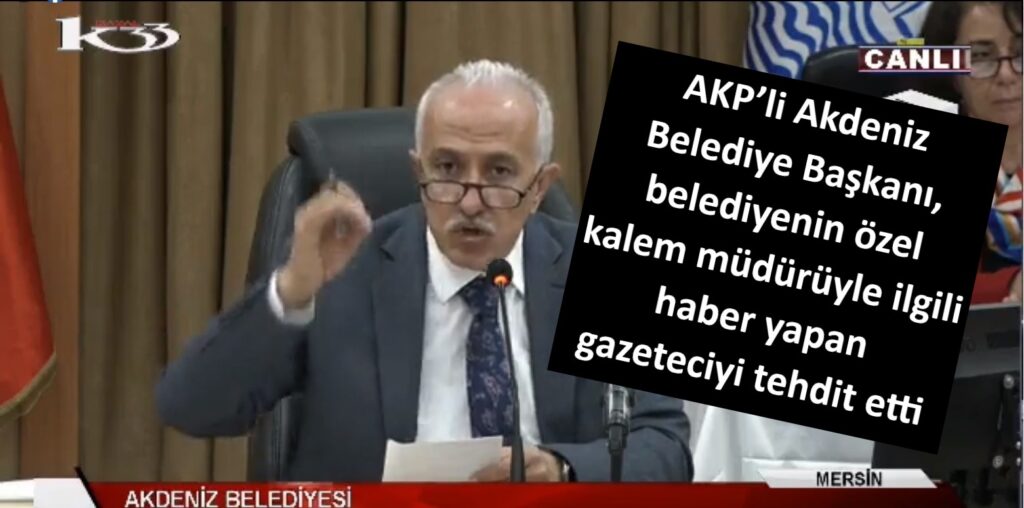 “Göreceksiniz nasıl tutuklanacak”