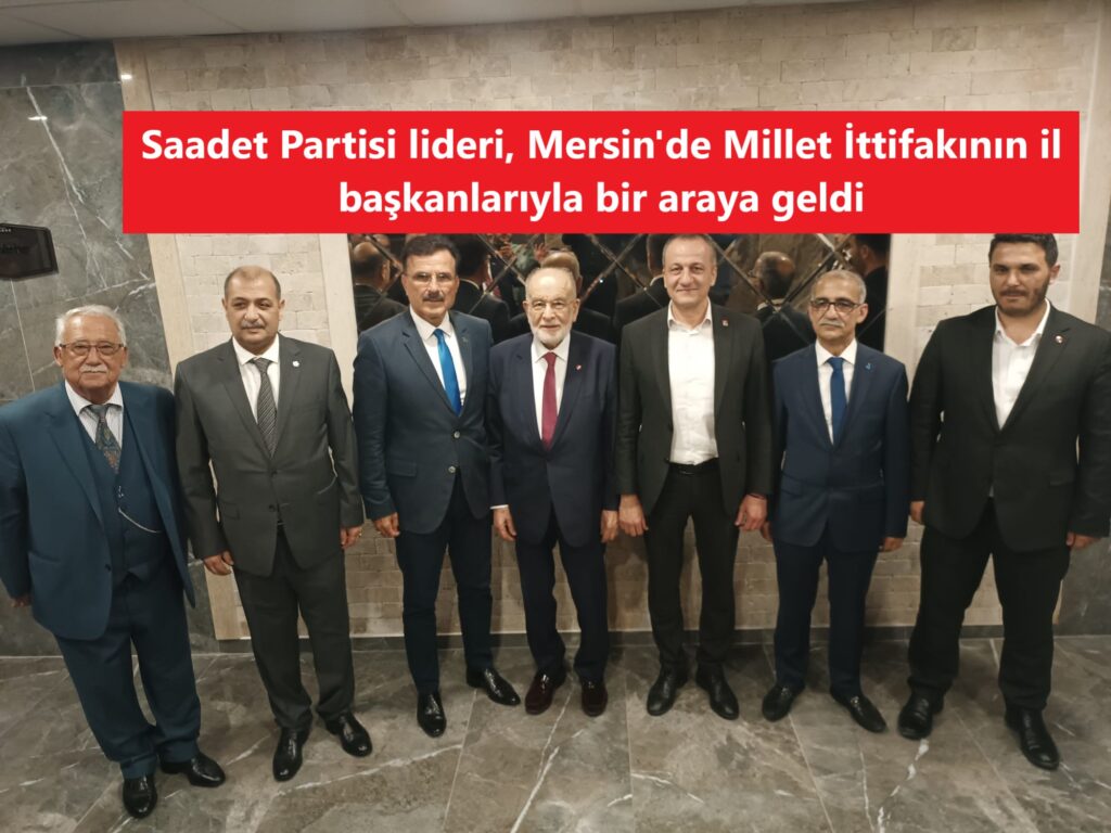 Temel Karamollaoğlu: Biz çok netiz, ifadelerimiz de net