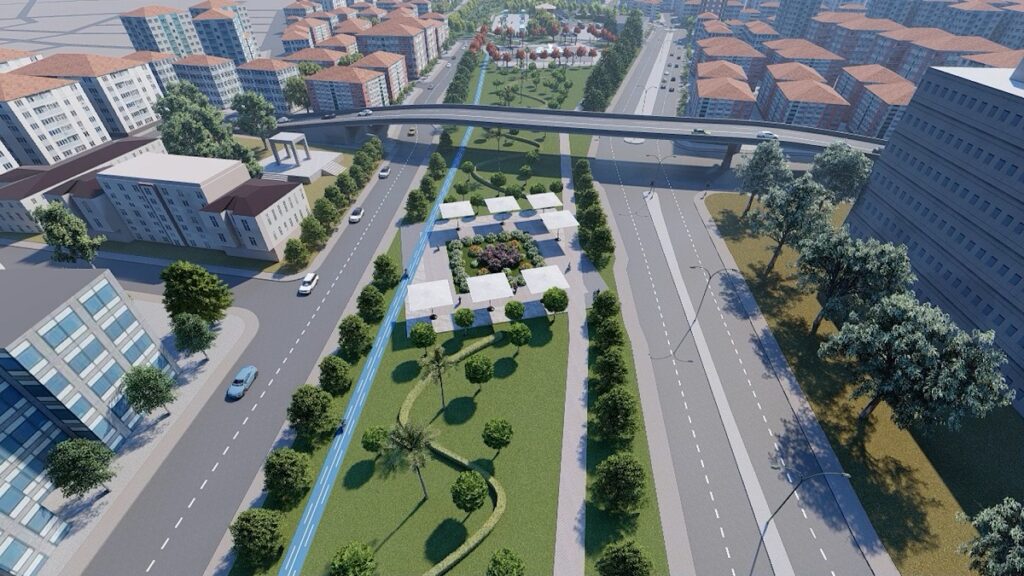 Tarsus’un 50 yıllık sorunu çözülüyor