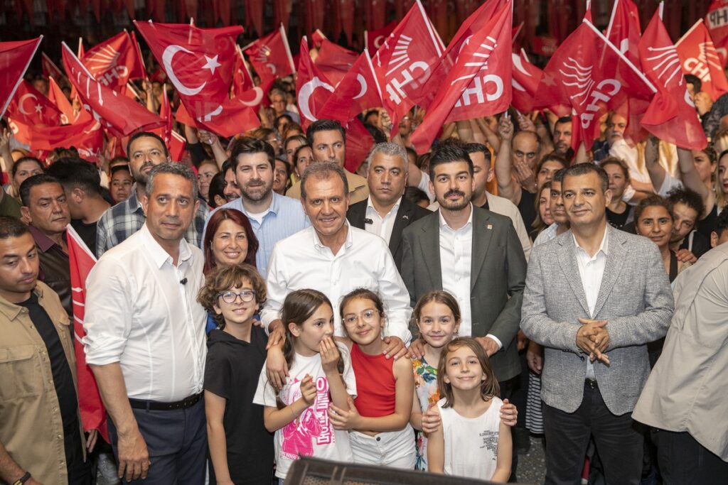 “Sandık başından ayrılmayın”