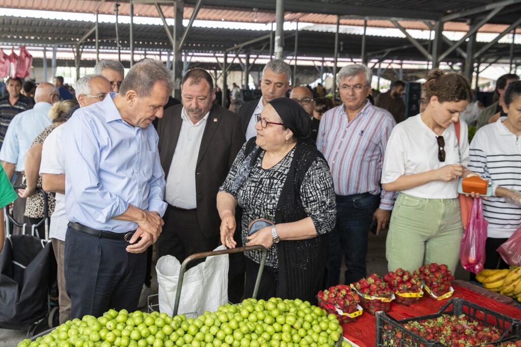 “Kılıçdaroğlu’nu seçelim, ucuzluk getirsin”