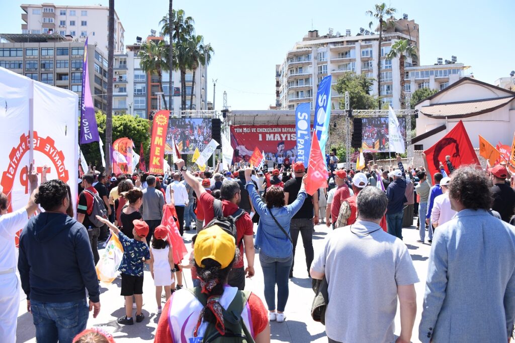 1 Mayıs’ın gündemi yoksulluk