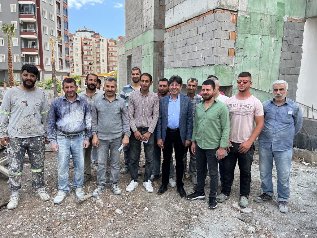 “Farkında mısınız? Değiştiriyoruz!”