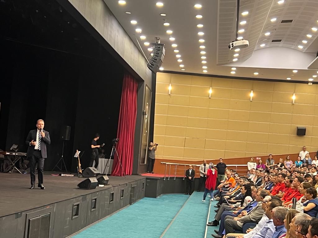 CHP’li Seçer: Halk bize güveniyor