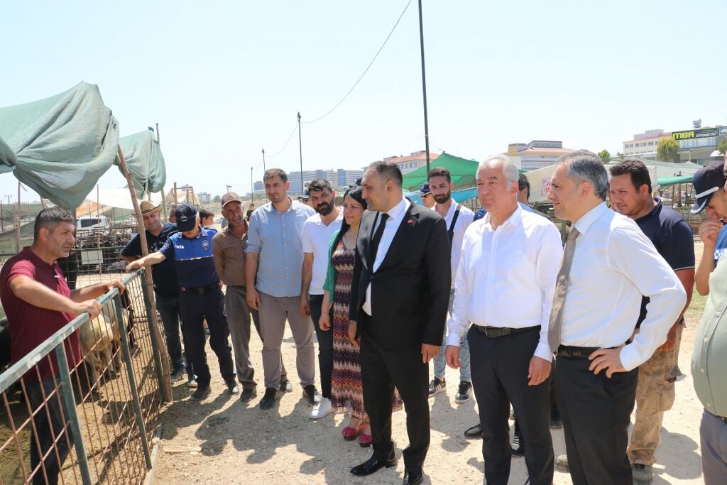 Vatandaşa kurban kesim uyarısı