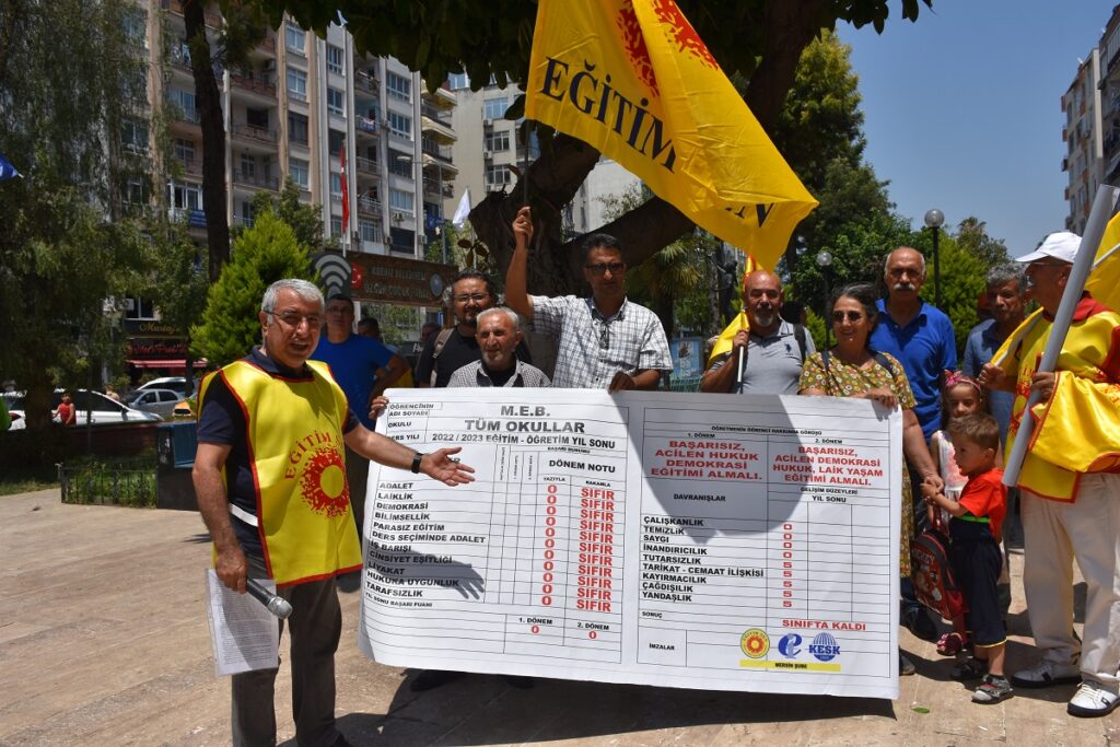 MEB sınıfta kaldı!