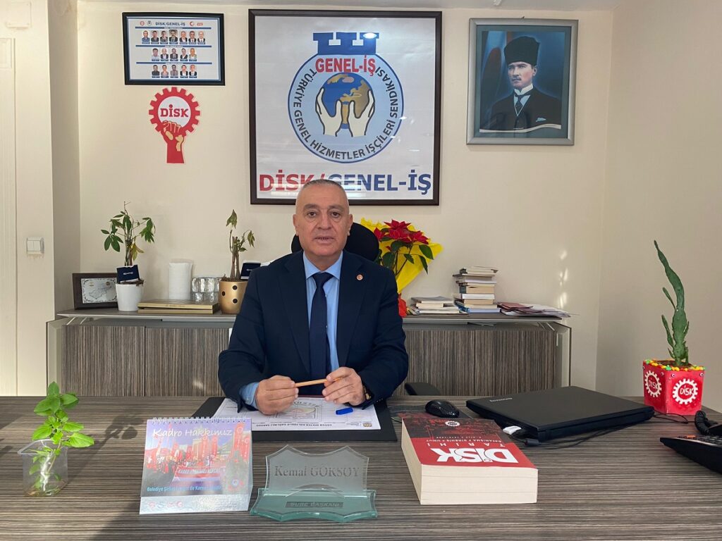 “Asgari ücret 16 bin 500 TL olmalı”