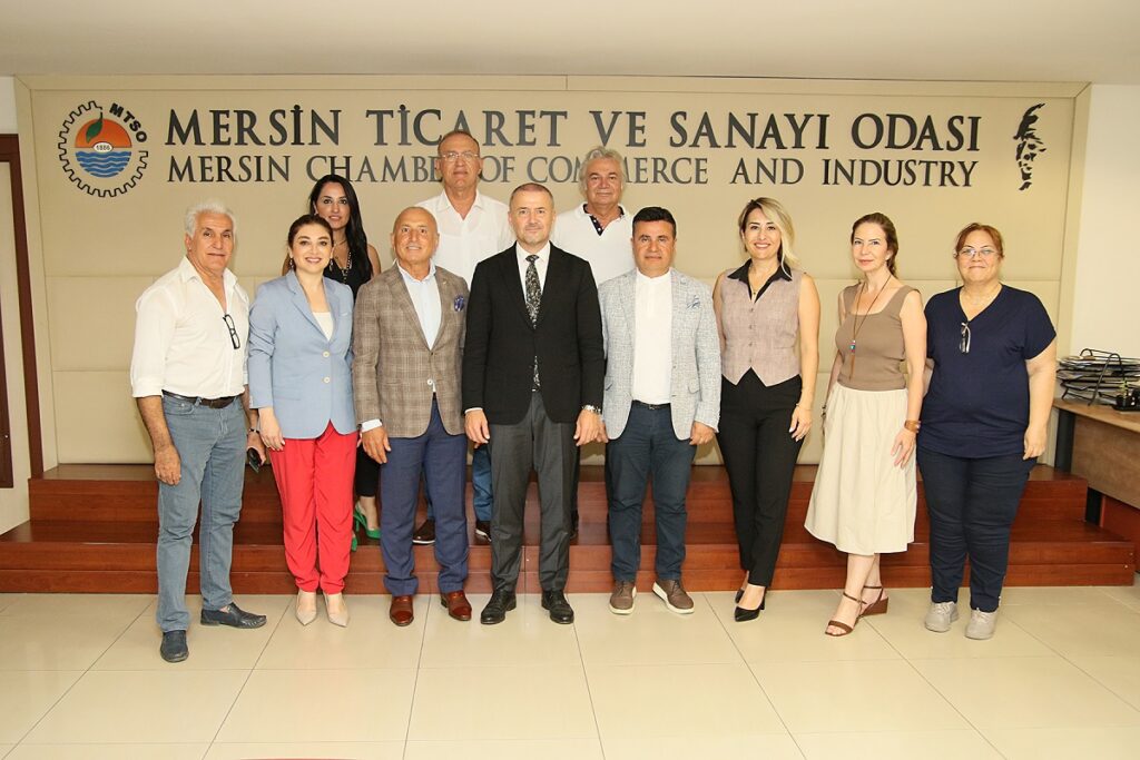 “Yatırımını Çukurova’ya yapan kazanır”