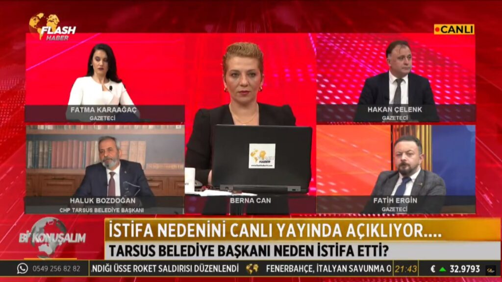  “2 milletvekili Mersin’in kaderiyle oynadı”