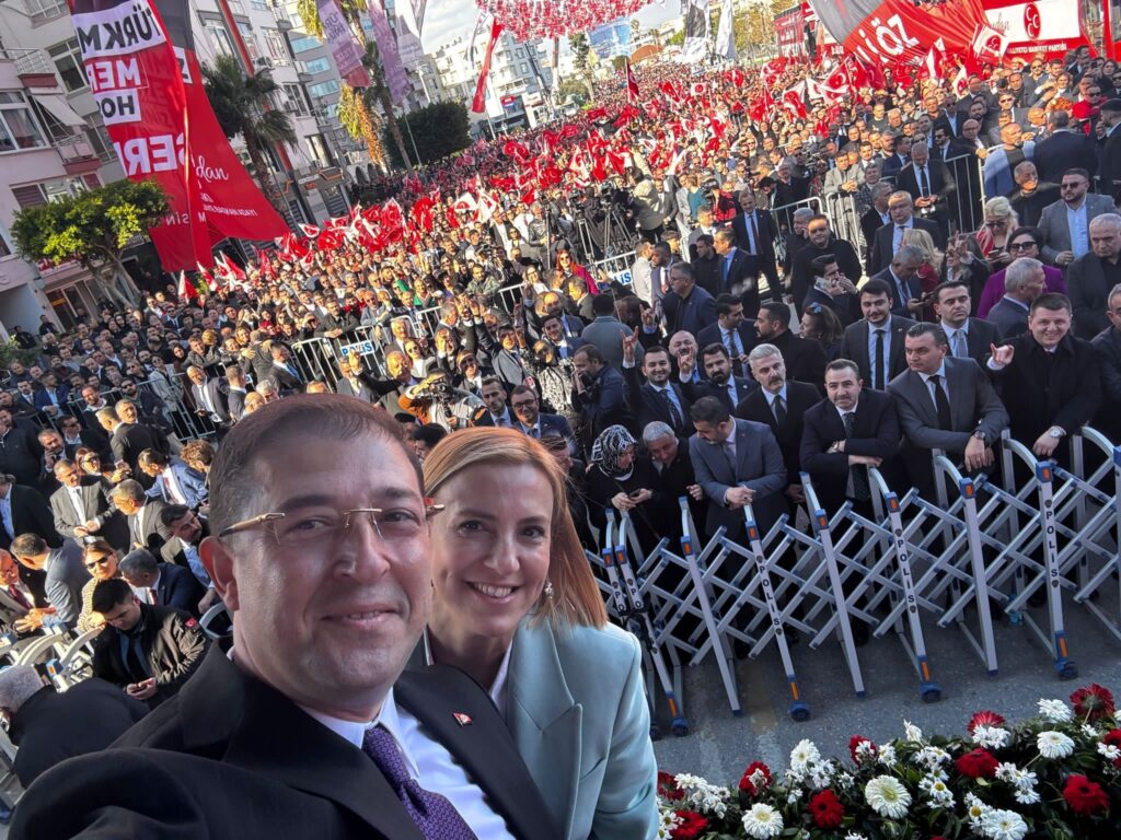 MHP’li Soydan: Mersin için 100 projemiz var