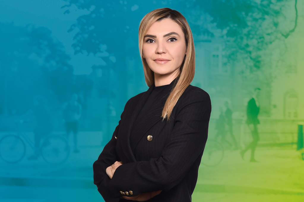 “GERÇEK BELEDİYECİLİK İÇİN MEZİTLİ’YE KADIN ELİ DEĞECEK”