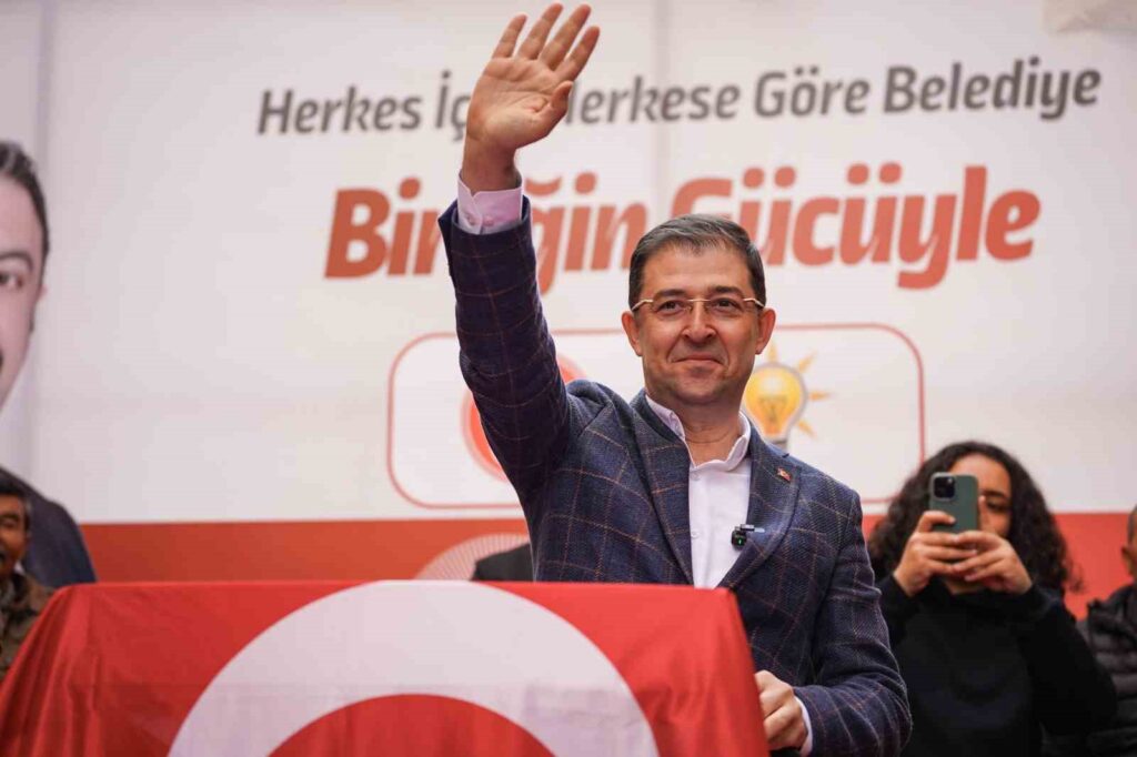 MHP’li Soydan: Projelerimiz hazır