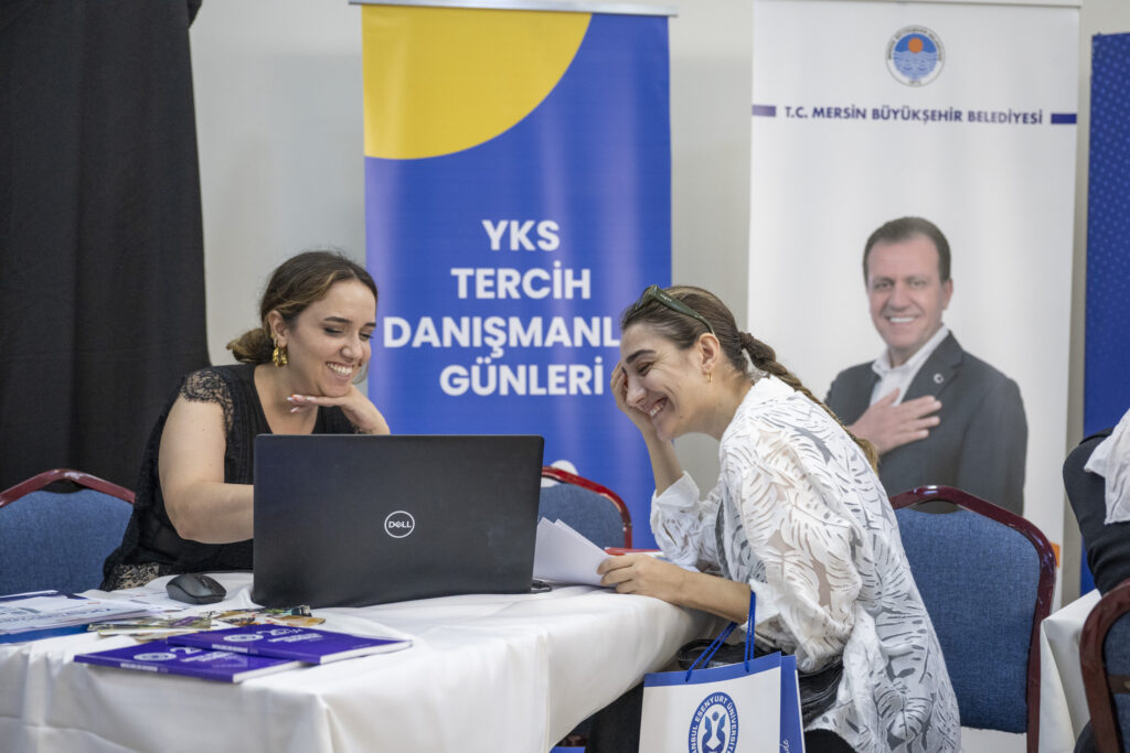 Gençlere tercih desteği