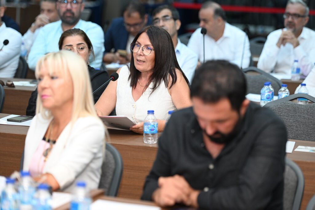 Mecliste Narin isyanı