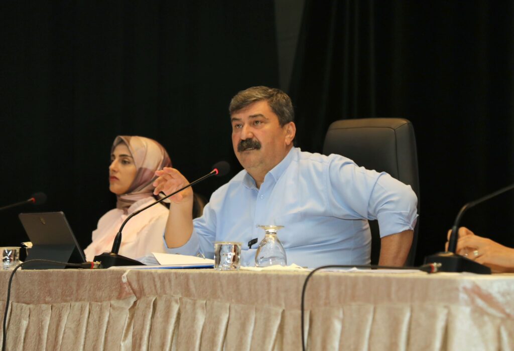 Toroslar’a okuma salonu ve emekli evi geliyor