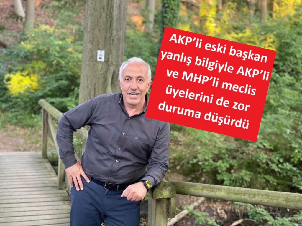 Eski başkanın metro sınavı. Kendi partililerini de yanılttı!