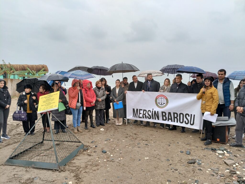 Çevrecilerden Gümüşkum için çağrı