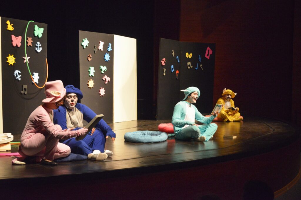 Yenişehir Belediyesi Şehir Tiyatrosu çocuklar için sahne alacak