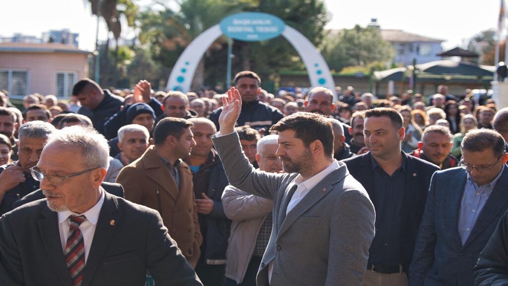 Bu belediyede en düşük maaş 37 bin 530 TL