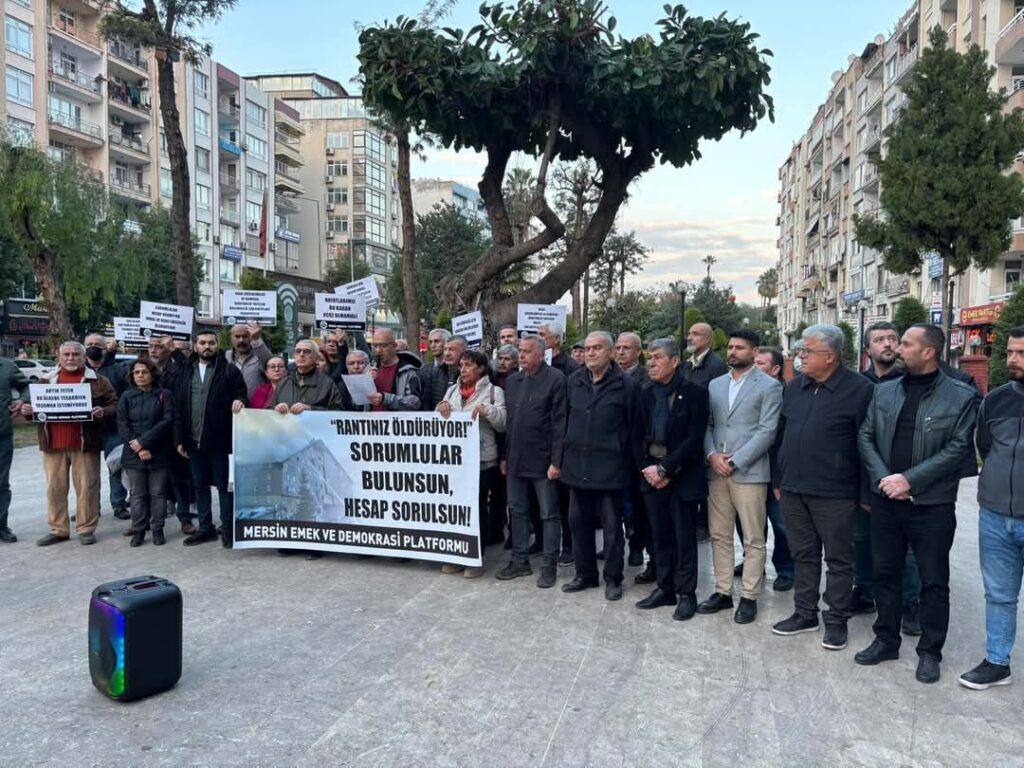 “Sorumlulardan hesap sorulsun”