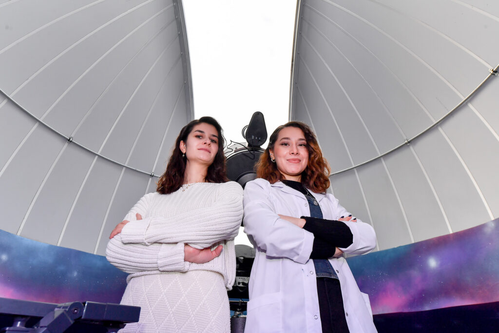 Çocukluk hayallerini gerçekleştirdiler