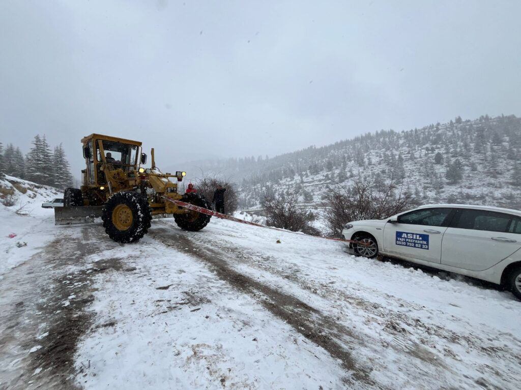 Toroslar Belediyesi 7/24 sahada