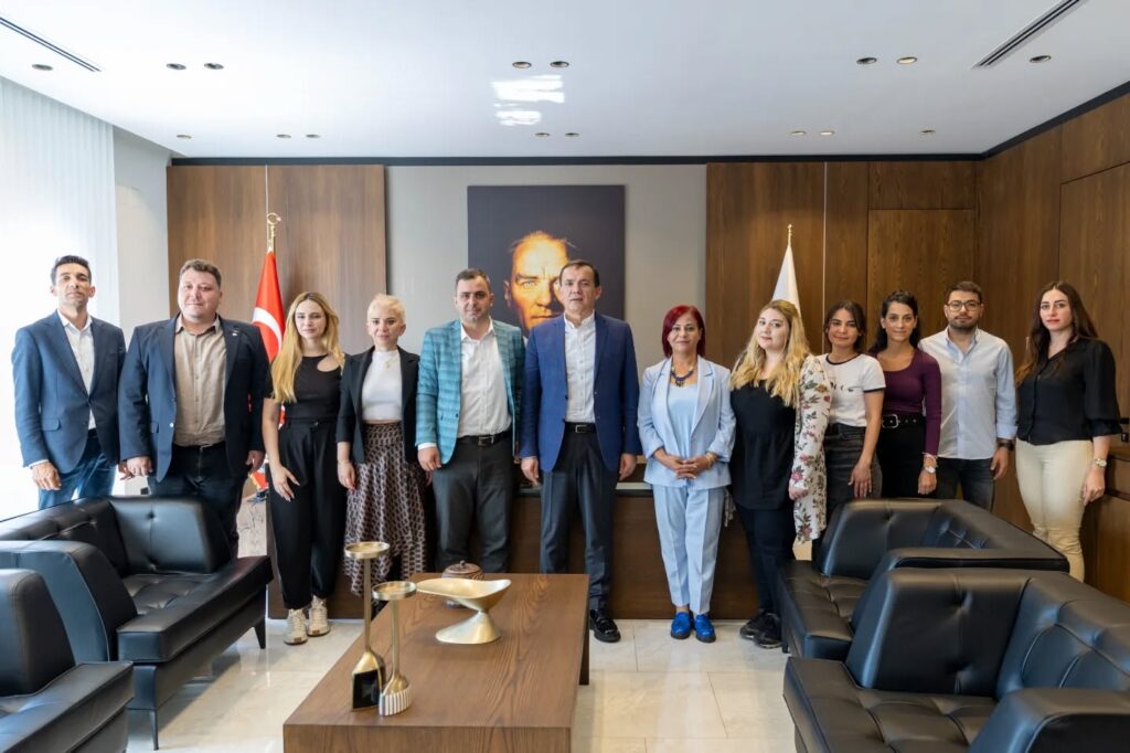 Çevre için iş birliği