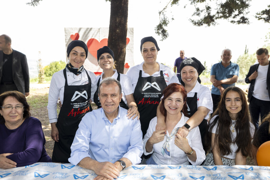 Belediyenin kafelerinde  glütensiz yemek dönemi