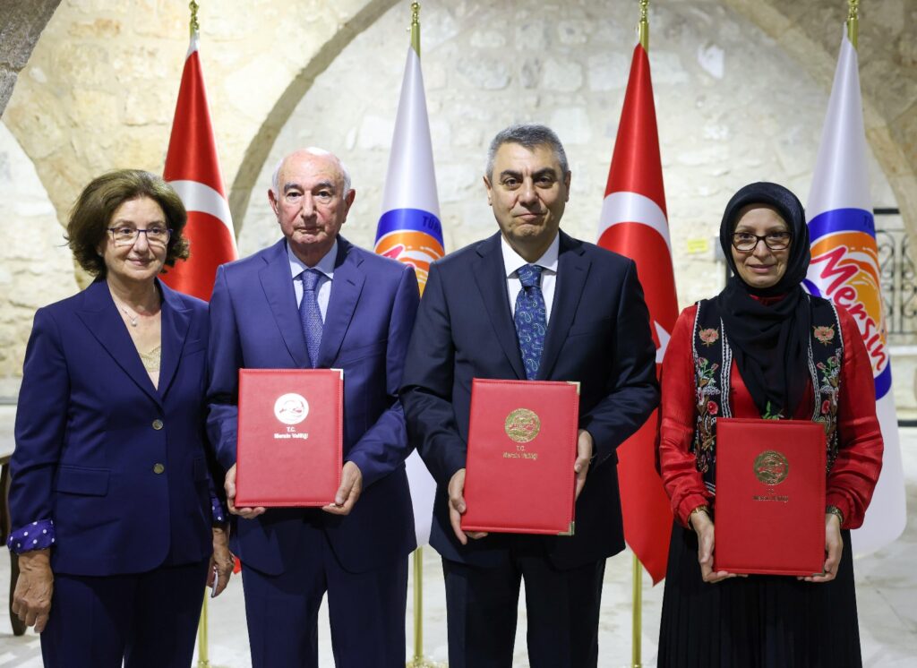 Yenişehir’e 24 derslikli lise