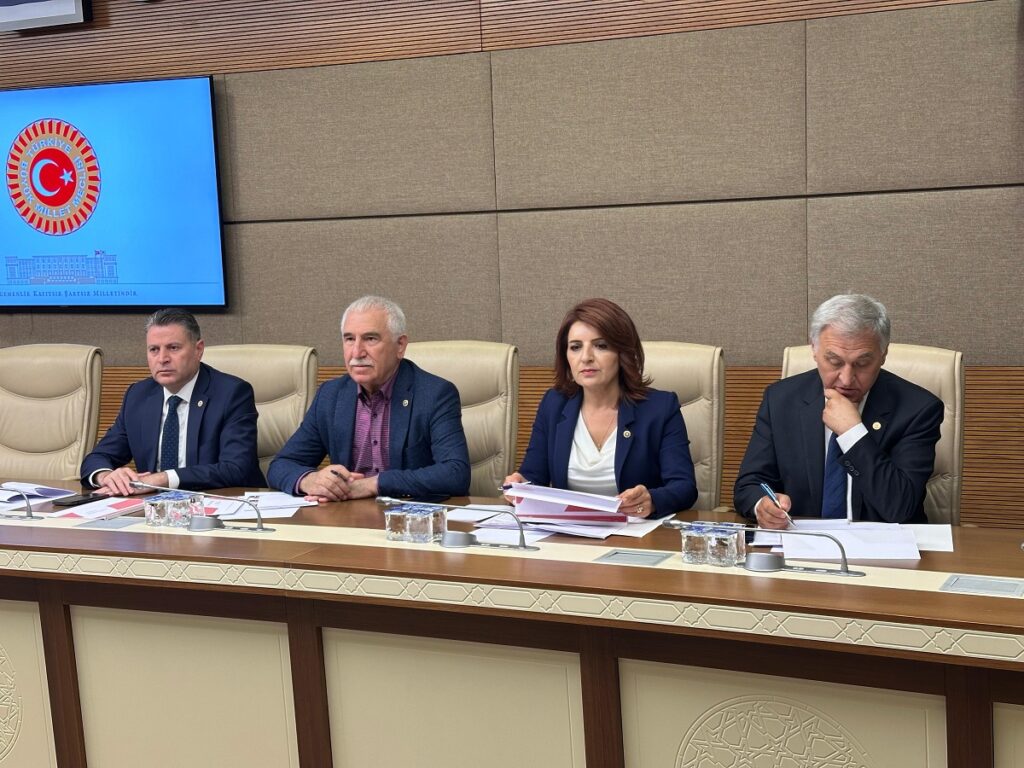 Gülcan Kış: Çiftçimiz rapor değil, destek bekliyor