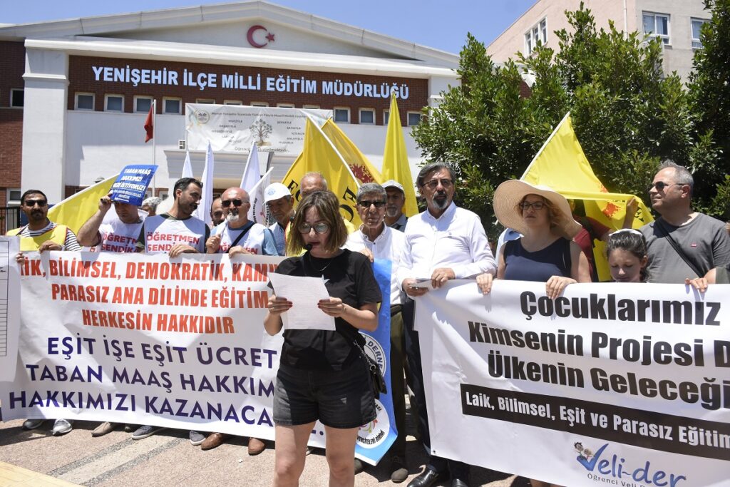 “Eğitim yılı ekonomik endişelerle geçti”