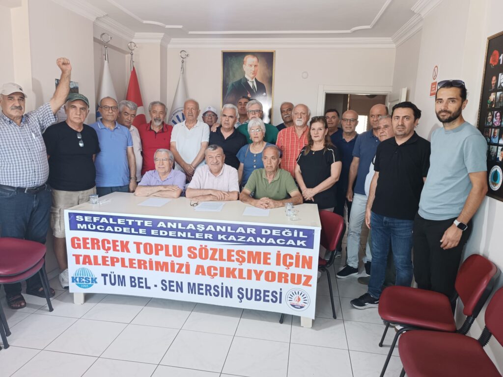 “Yerel yönetimler üzerindeki vesayet eli kaldırılmalı”