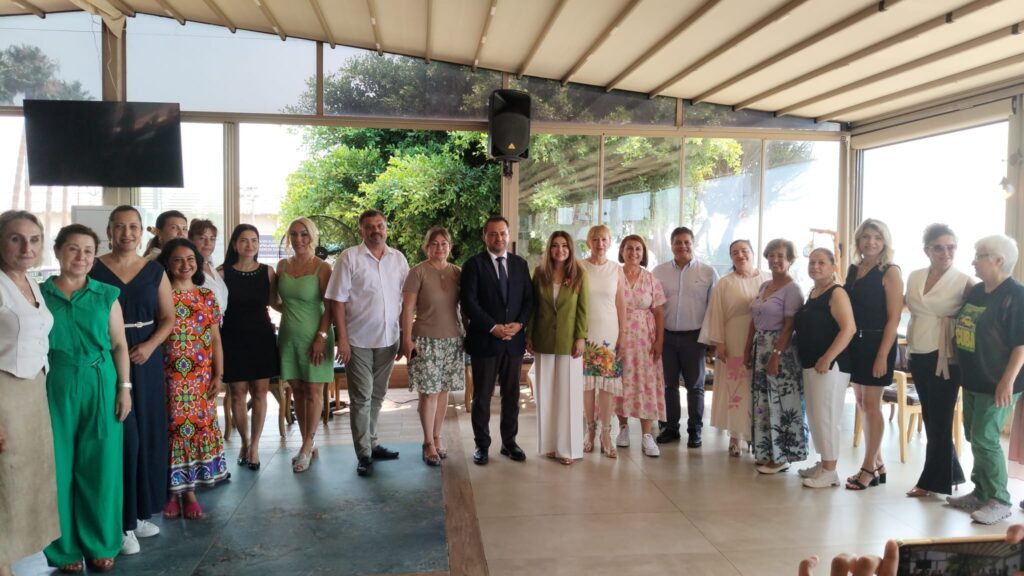 GİŞKAD, girişimci adayı  kadınları destekleyecek