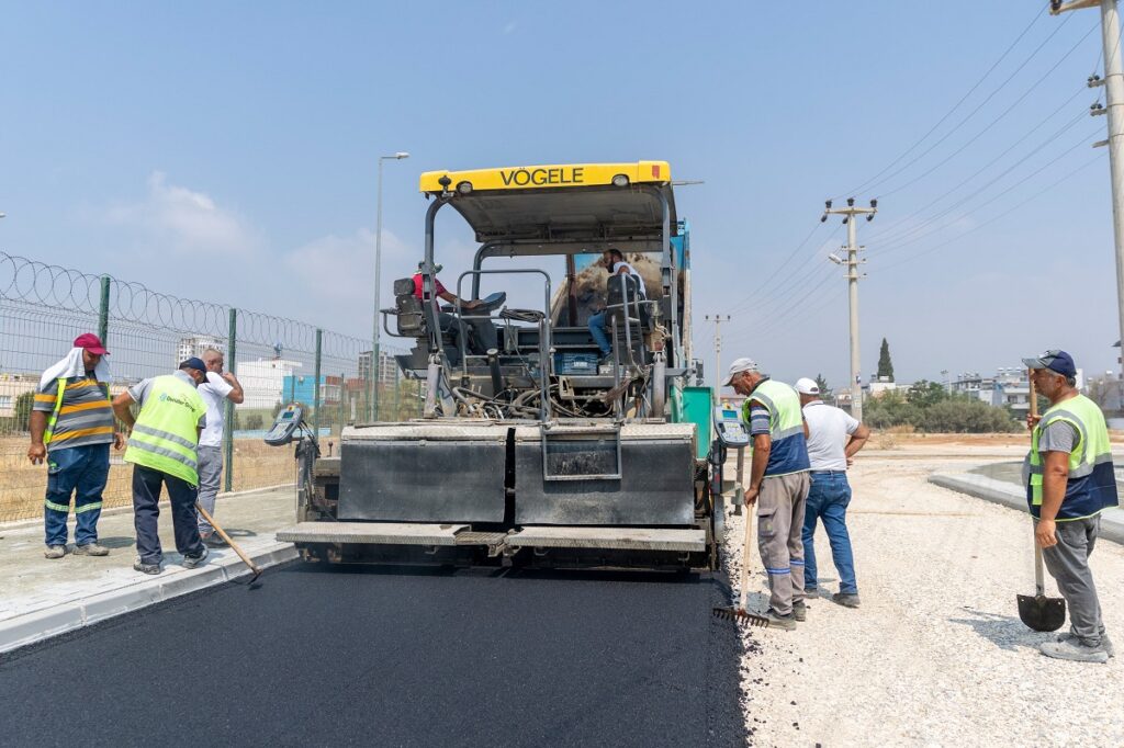 Yenişehir Belediyesinden 2025 yılında güçlü ulaşım hamlesi