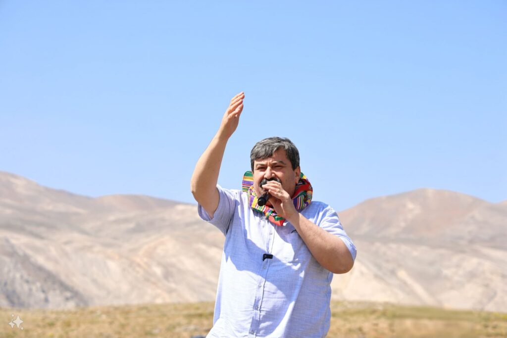 Yörük kültürünün renkleri  Toroslar’da buluşuyor