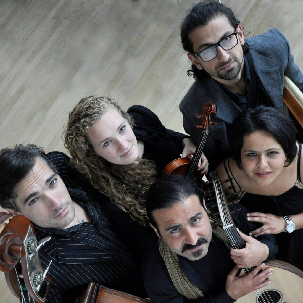 Anadolu dilleri ve ezgileri bu konserde