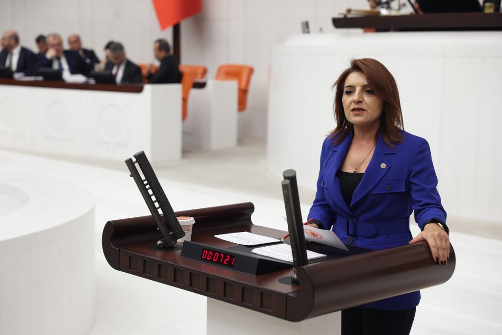 “Bu enkazın adı enflasyon ekonomisi!”