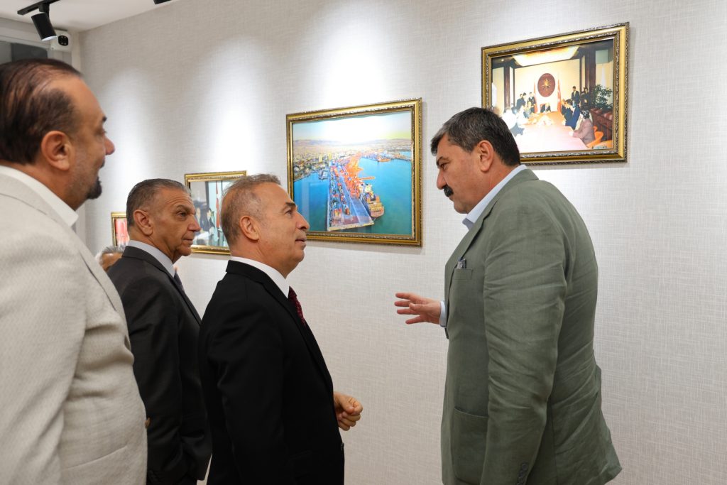 Yatırımcılara “Toroslar’a gelin” çağrısı